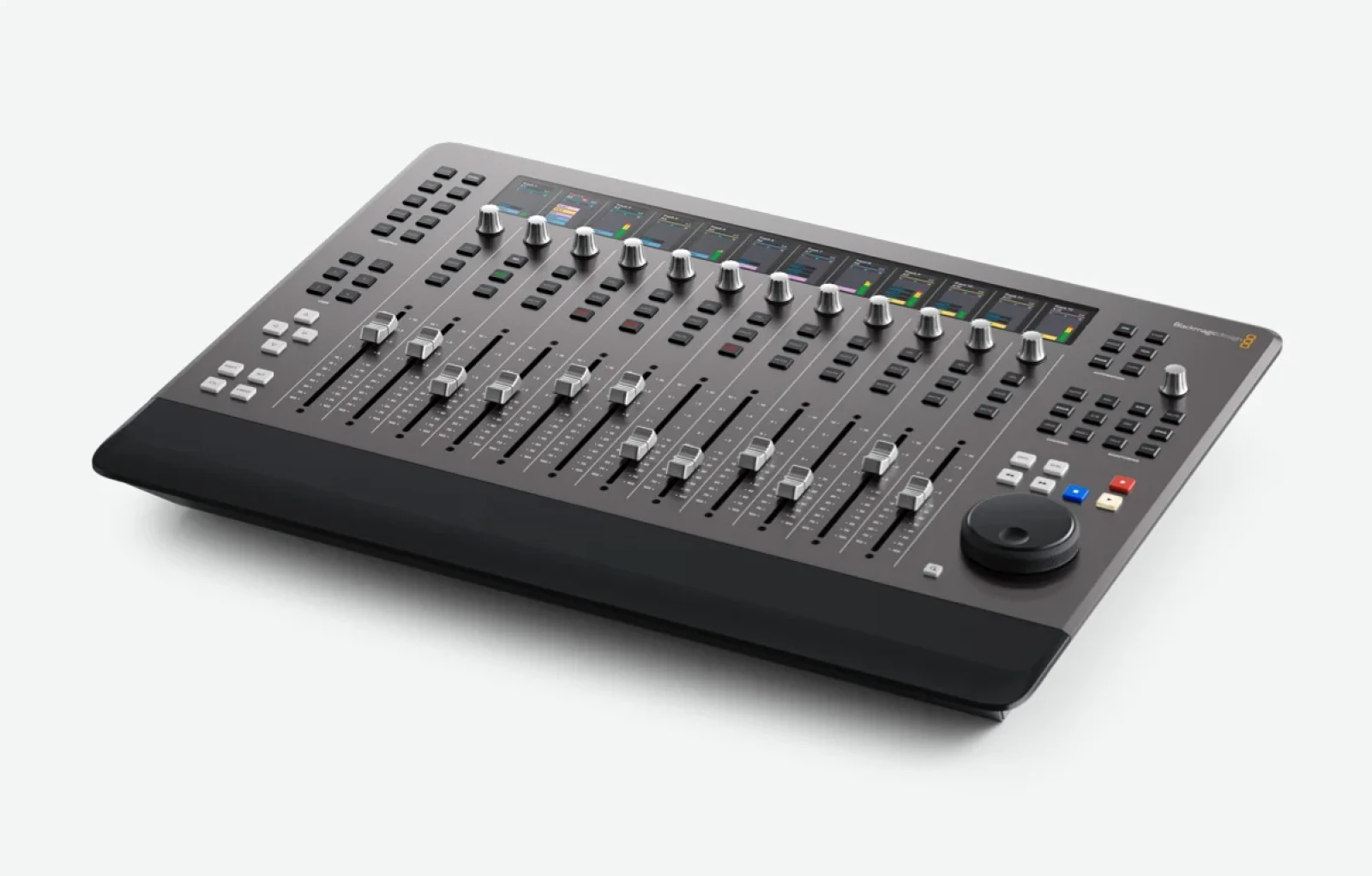 Blackmagic Design Fairlight Desktop Console - Photo 1 sur 1