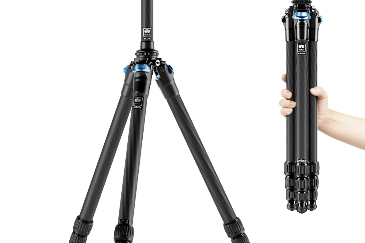 Location Sirui AM-254 - Lightyshare