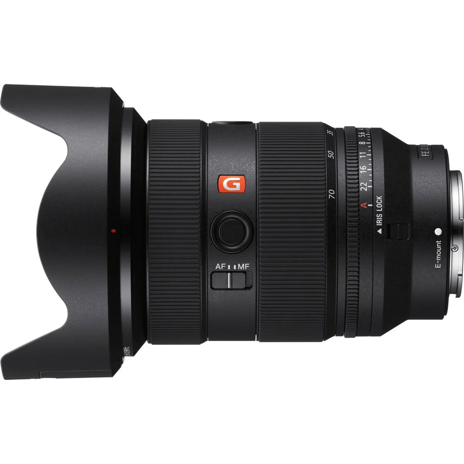 Sony FE 24-70mm f/2.8 GM II - Photo 1 sur 2