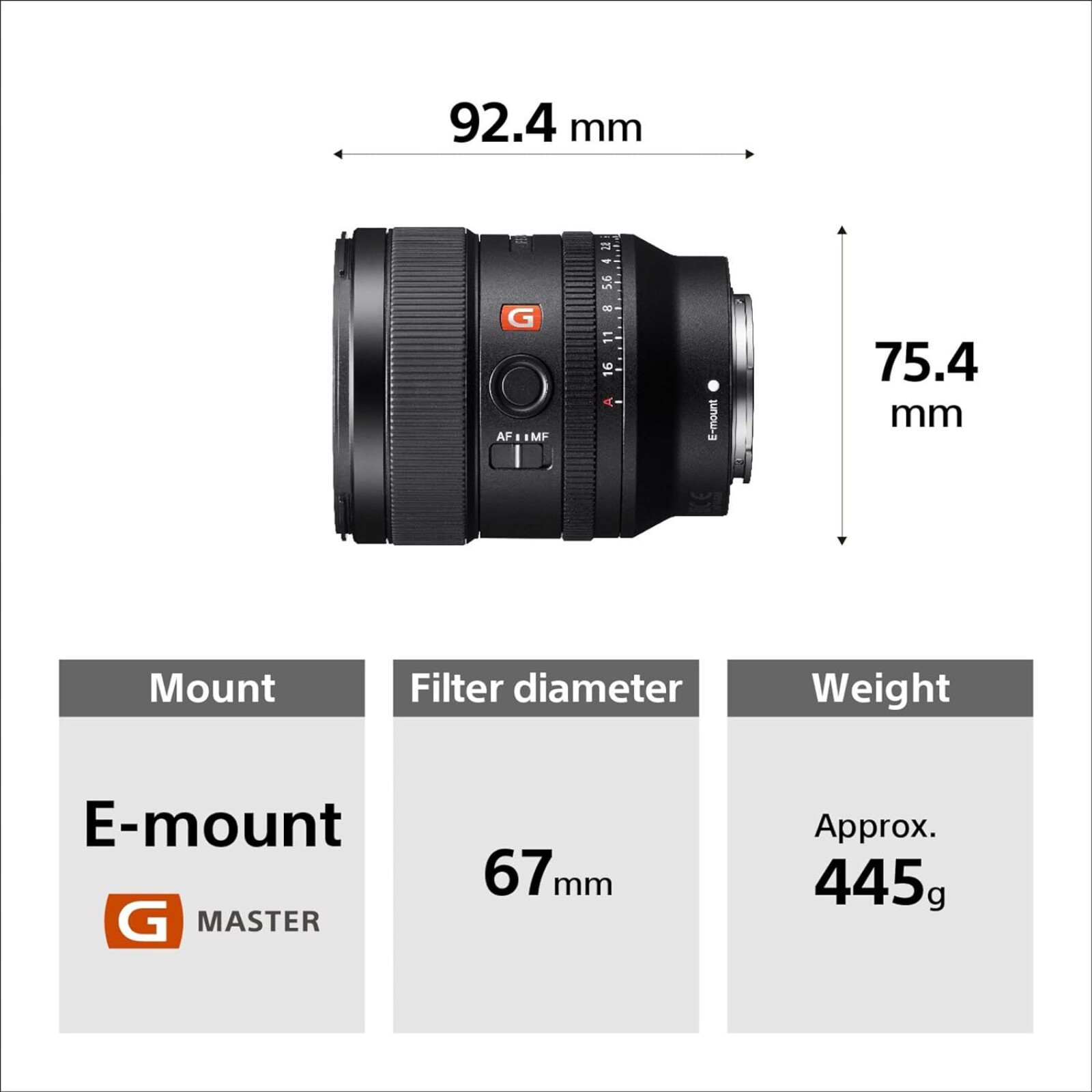 Sony FE 24mm f/1.4 GM - Photo 3 sur 3