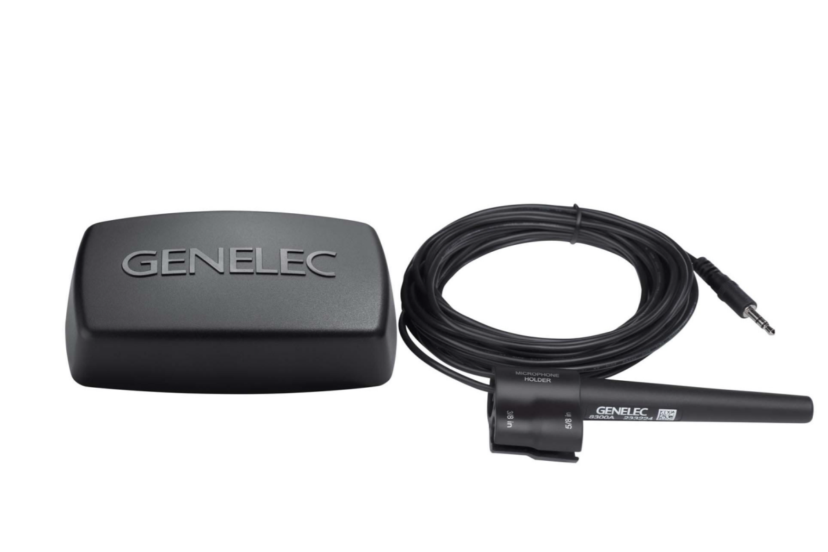 Location Genelec GLM kit - Lightyshare