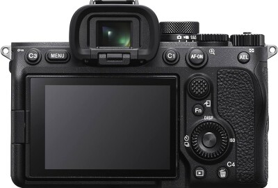 Location Sony Alpha 7 IV (A74)