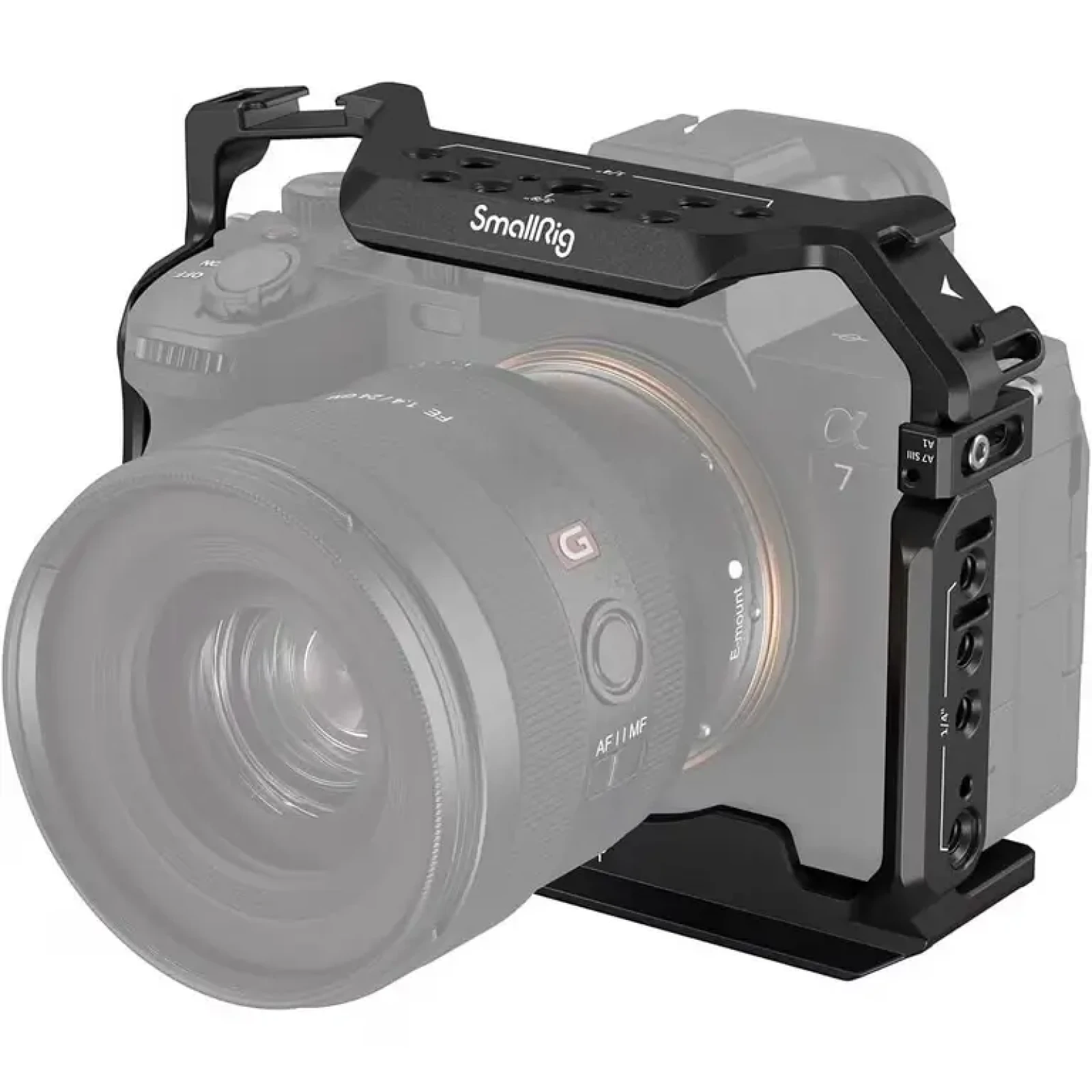 SmallRig Cage pour Sony A7 IV - Photo 1 sur 1