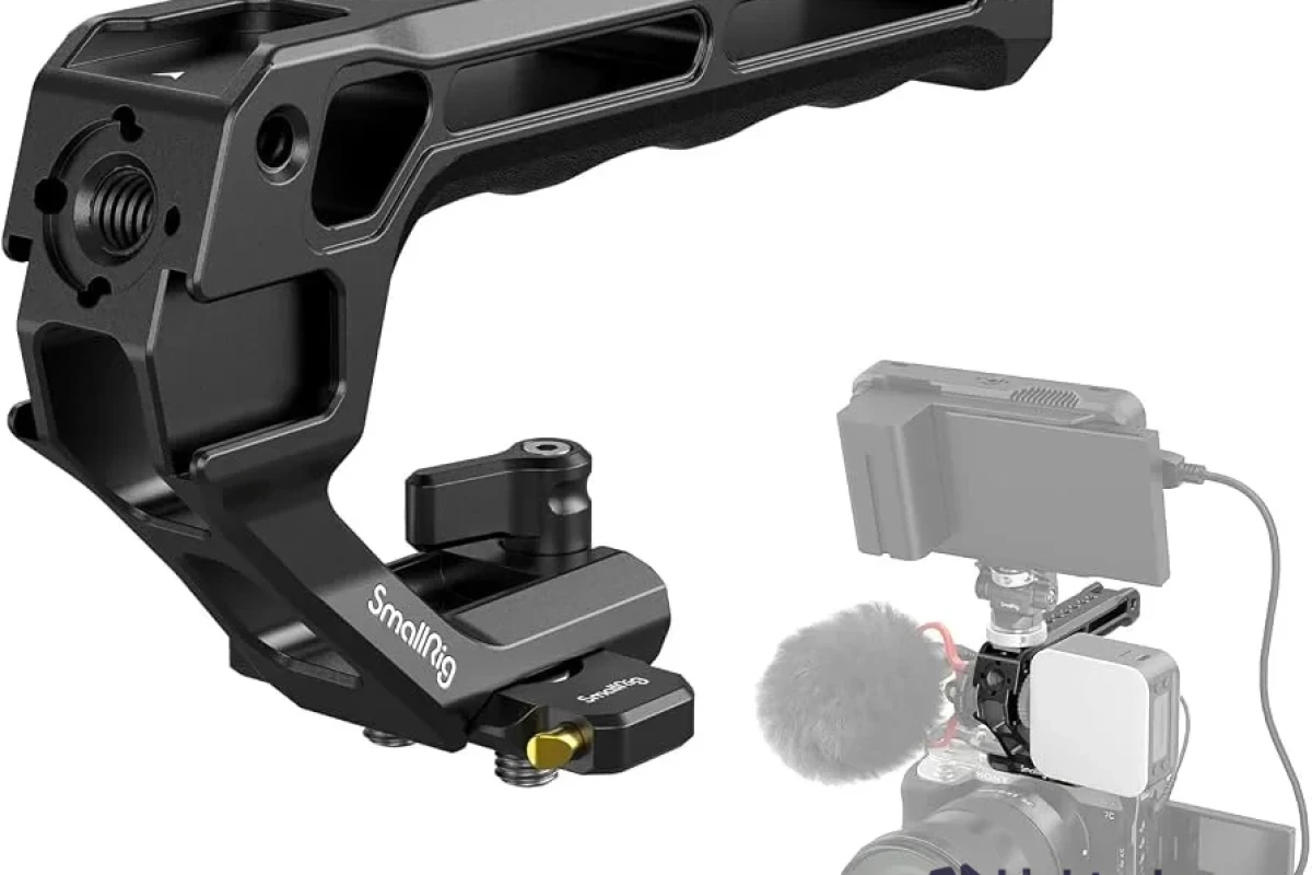 Location SmallRig Poignée supérieure 1638C - Lightyshare