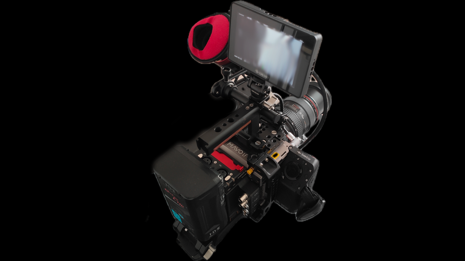 KINEFINITY MAVO LF - Photo 1 sur 1