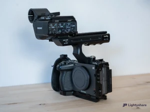 Location Sony FX3
