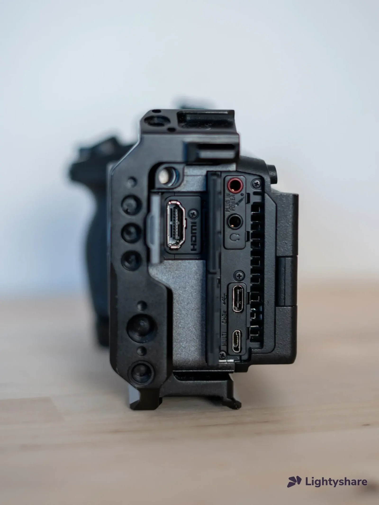 Sony FX3 - Photo 5 sur 5