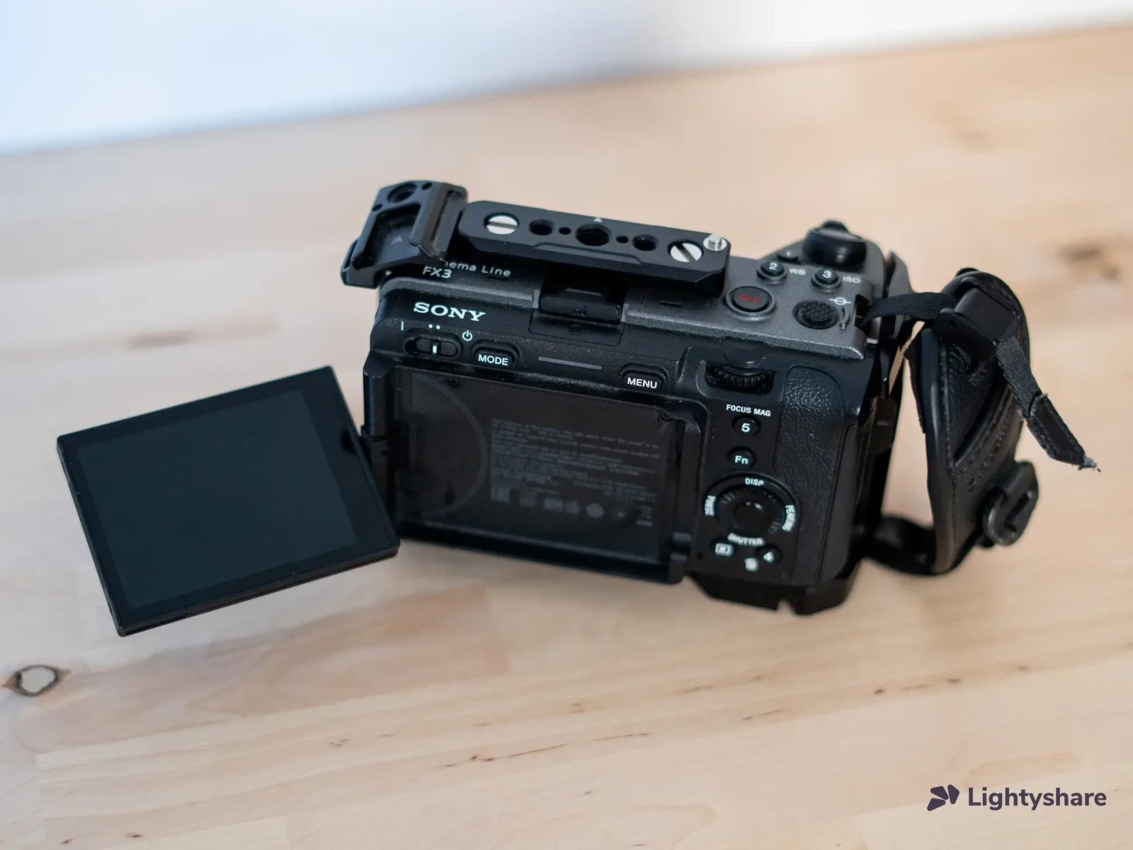 Sony FX3 - Photo 4 sur 5