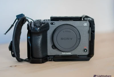 Location Sony FX3