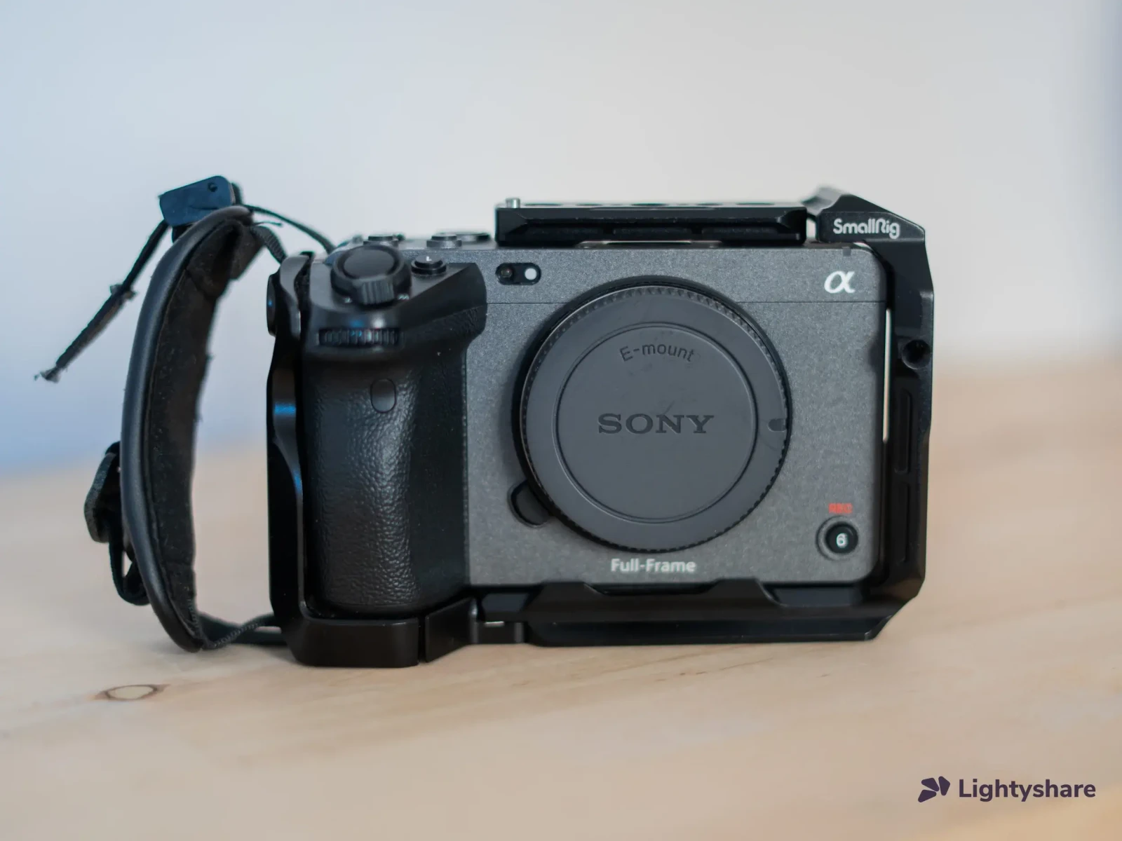 Sony FX3 - Photo 3 sur 5