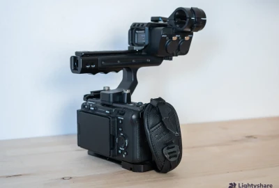 Location Sony FX3