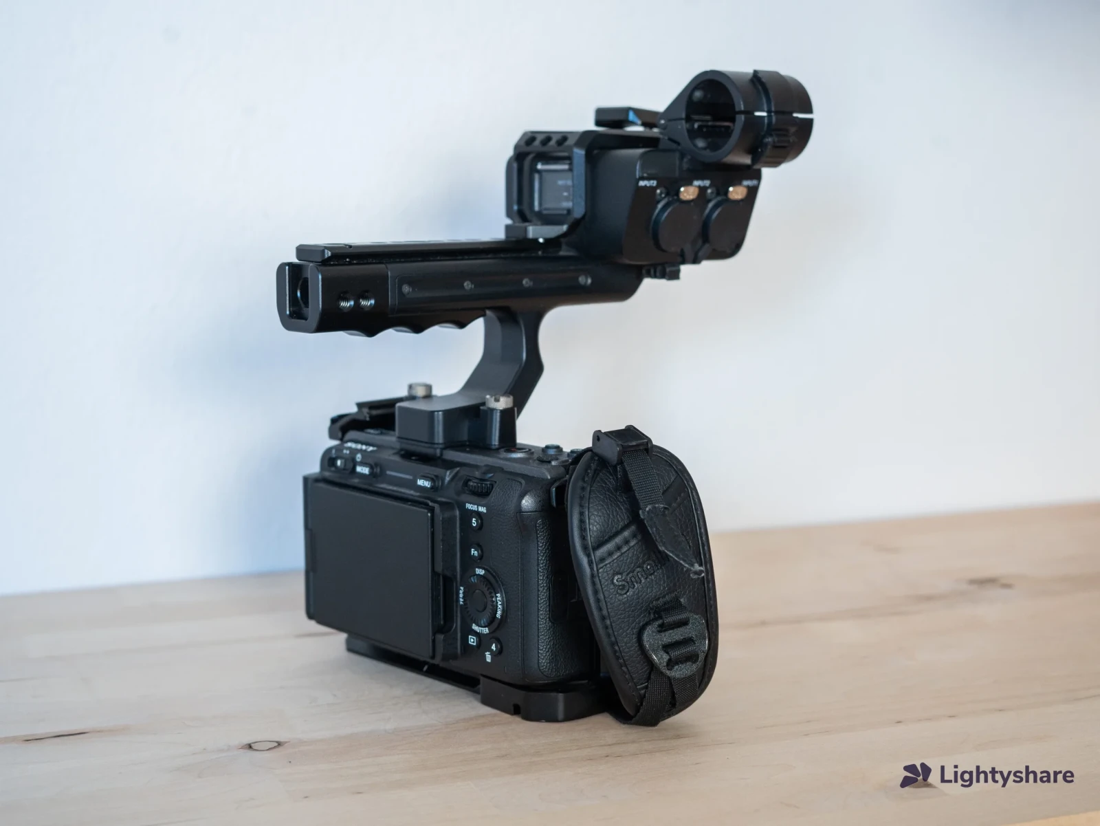 Sony FX3 - Photo 2 sur 5