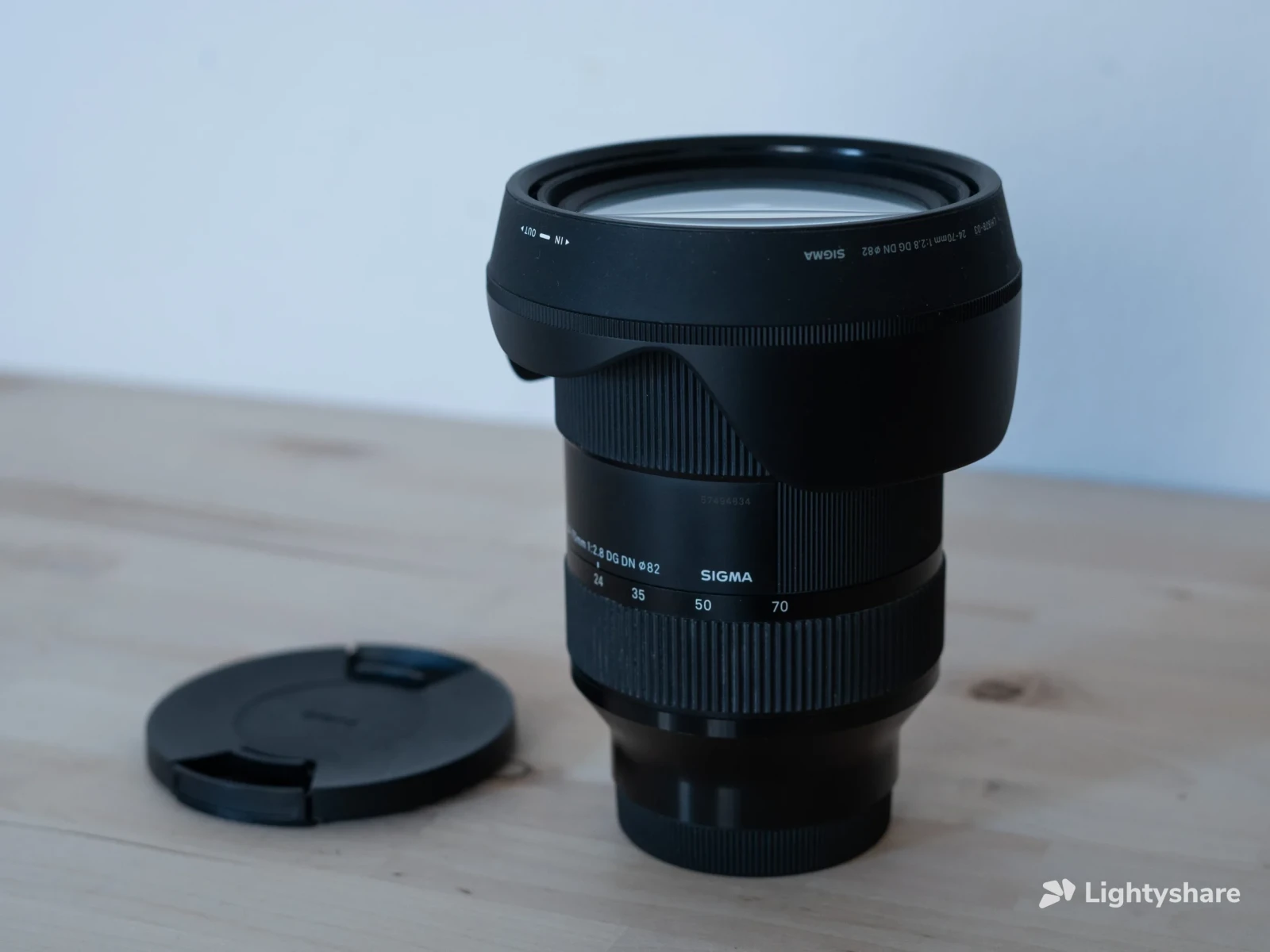 Sigma 24-70mm F2.8 DG DN | Art (Sony E-mount) - Photo 1 sur 4