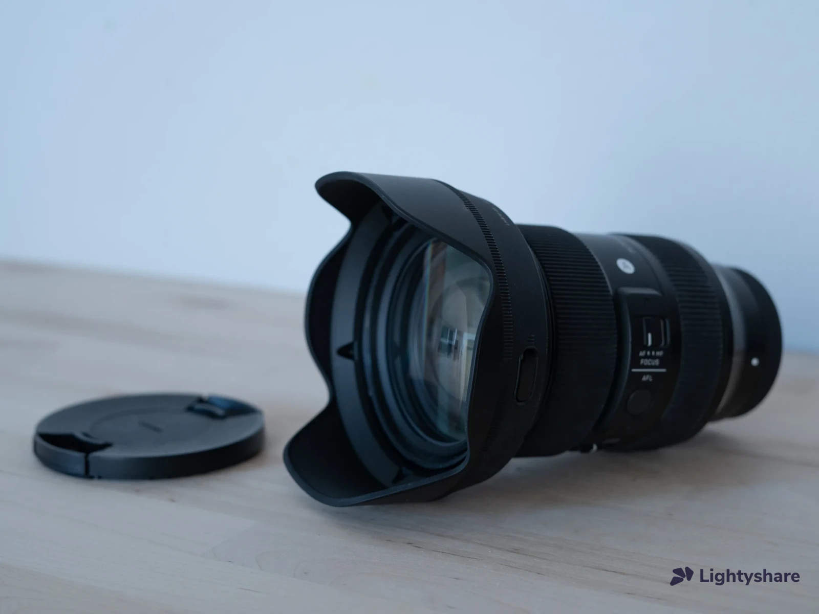 Sigma 24-70mm F2.8 DG DN | Art (Sony E-mount) - Photo 2 sur 4