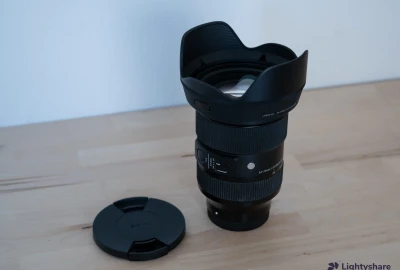 Location Sigma 24-70mm F2.8 DG DN | Art (Sony E-mount)