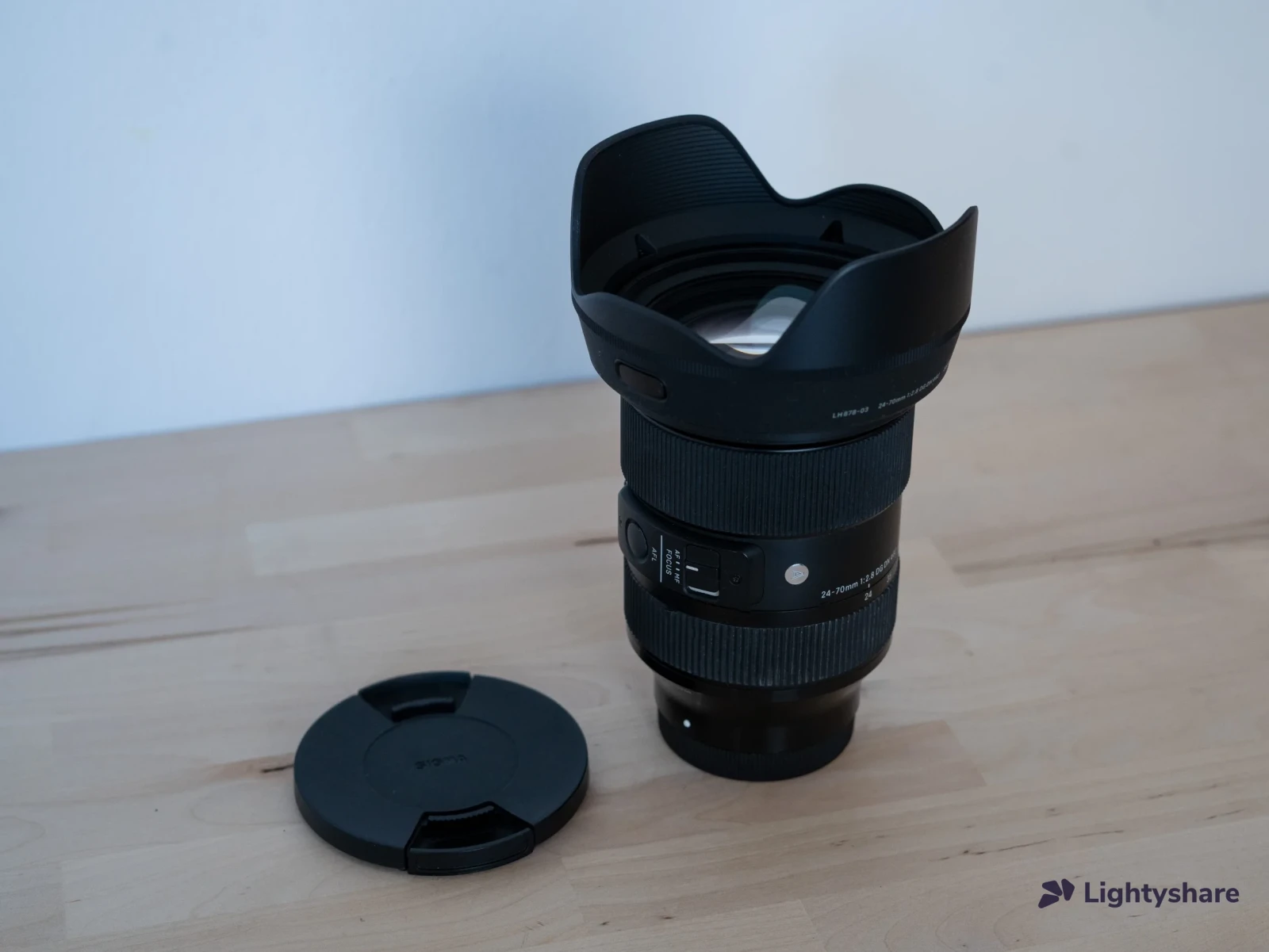 Sigma 24-70mm F2.8 DG DN | Art (Sony E-mount) - Photo 3 sur 4