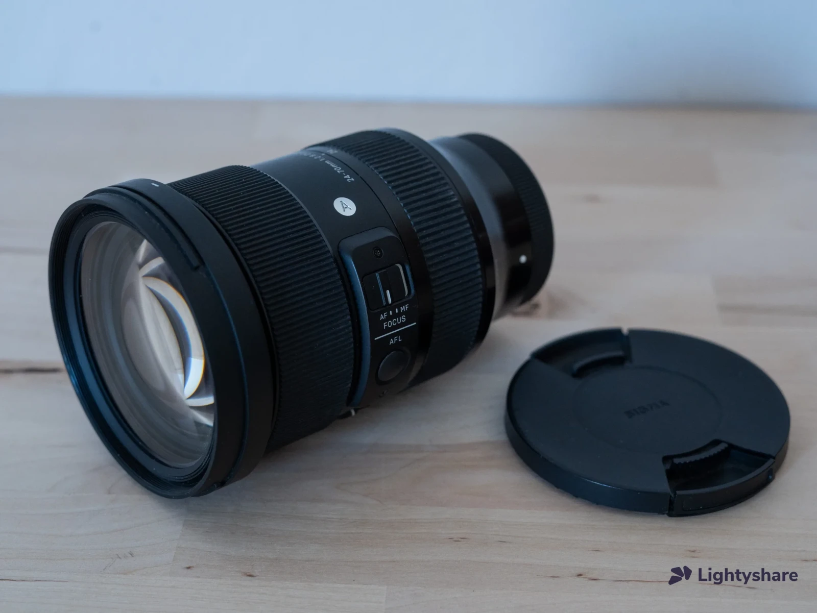 Sigma 24-70mm F2.8 DG DN | Art (Sony E-mount) - Photo 4 sur 4