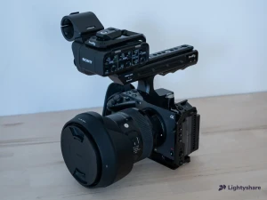 Location Sony FX3 + Sigma 24-70 f2.8 DG DN