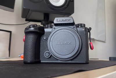 Location Panasonic Lumix S5 IIx