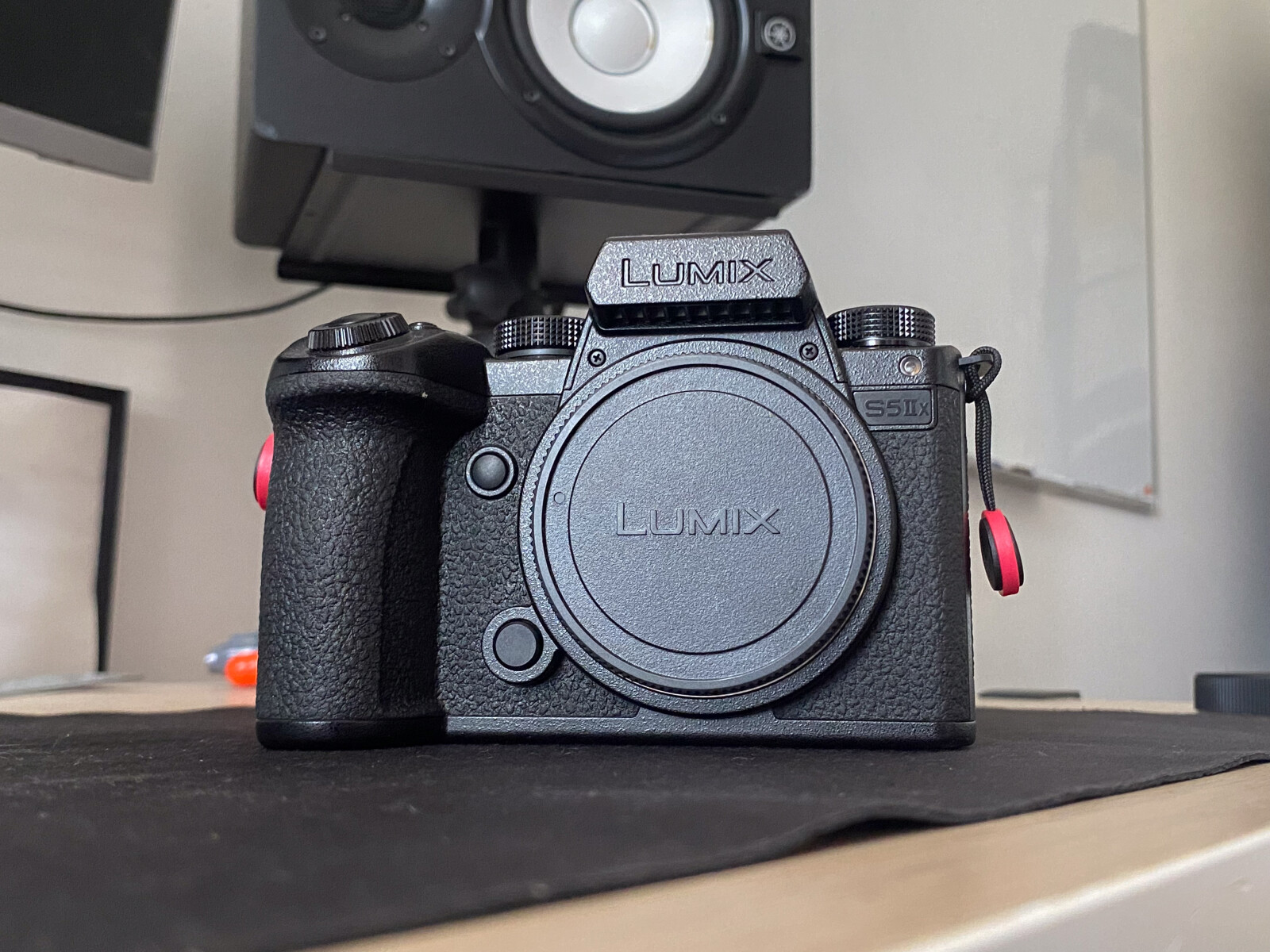 Panasonic Lumix S5 IIx - Photo 2 sur 3