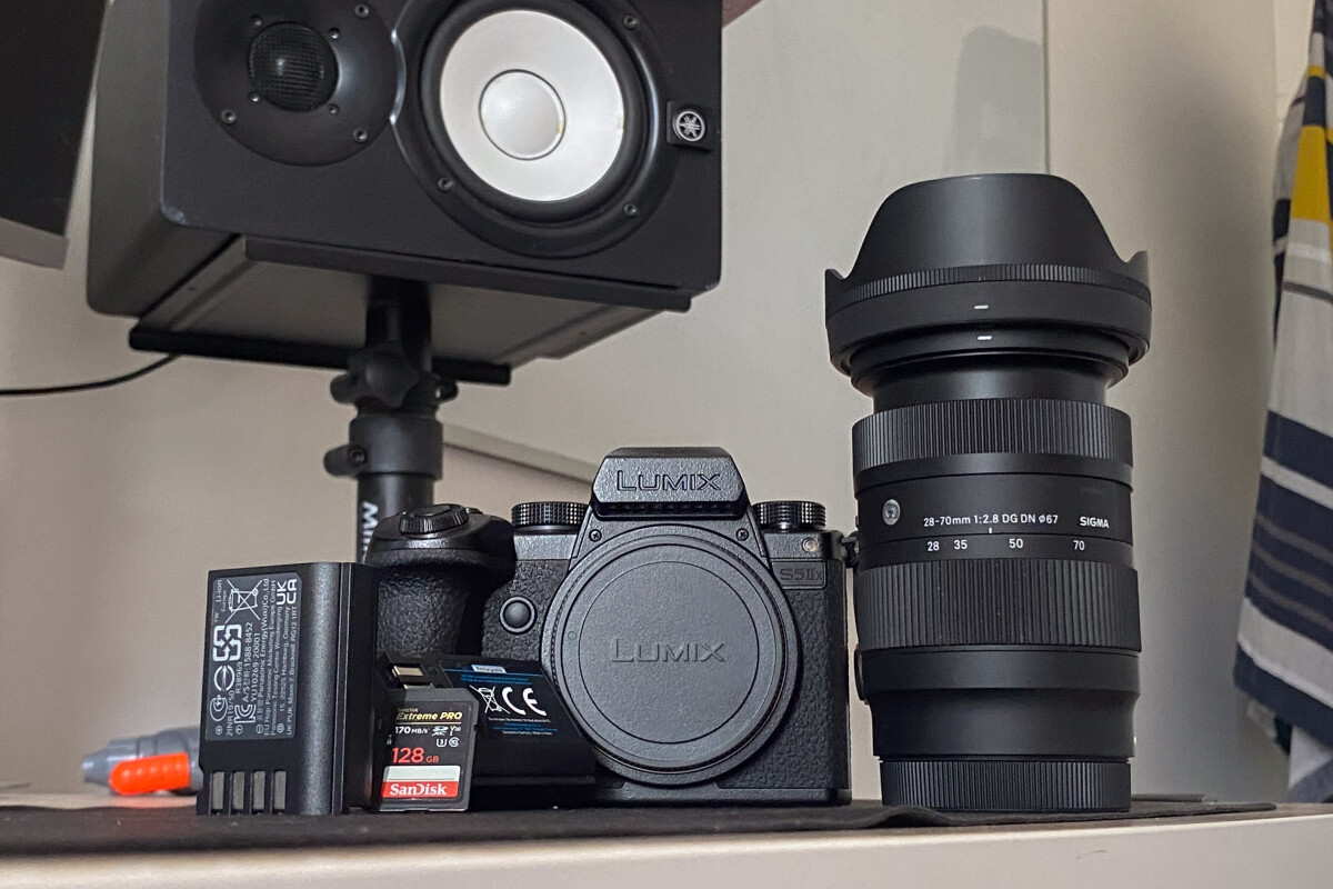 Location Panasonic Lumix S5 IIx - Lightyshare
