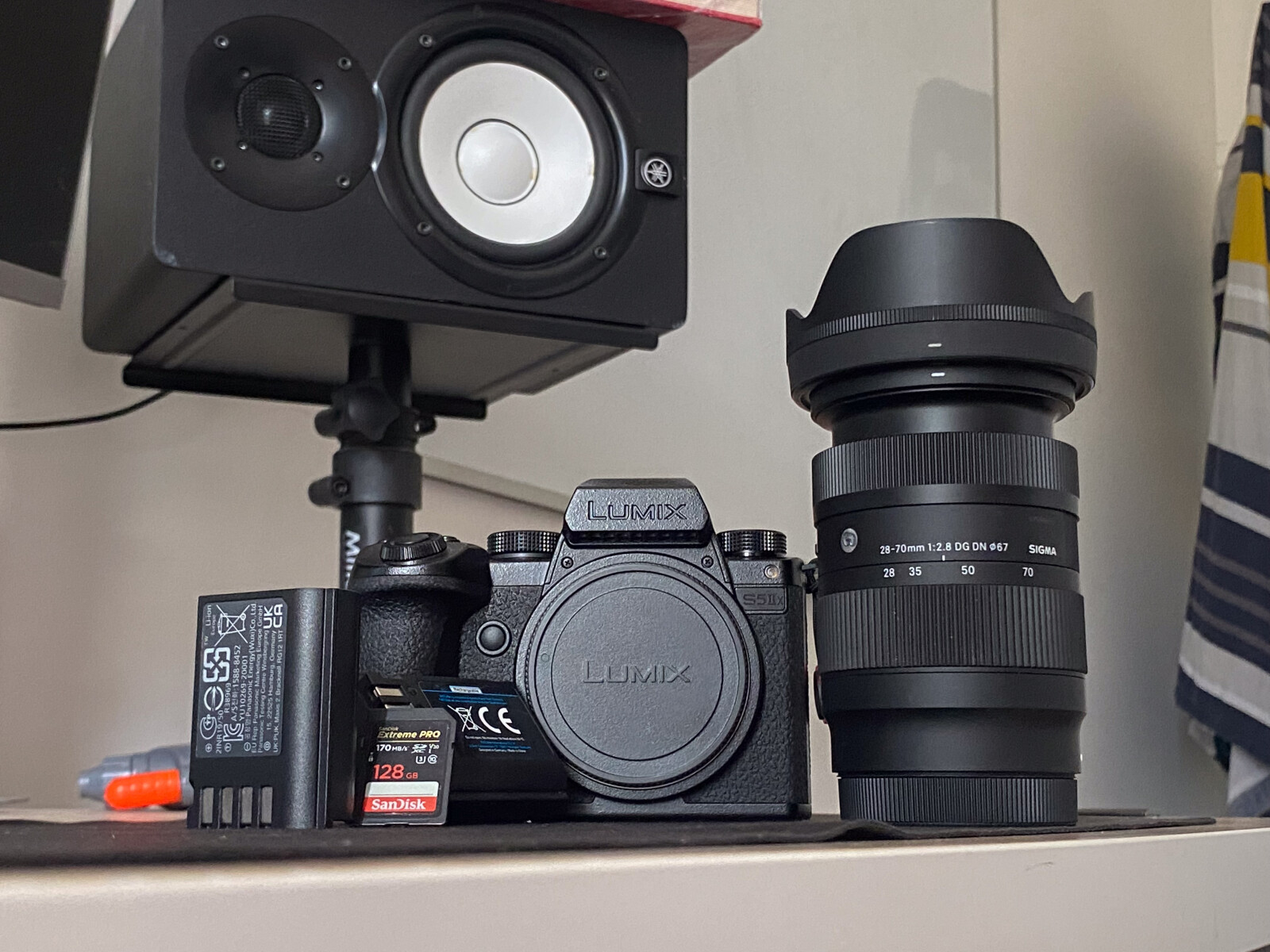 Panasonic Lumix S5 IIx - Photo 1 sur 3