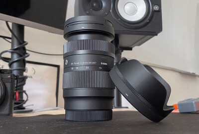 Location Panasonic Lumix S5 IIx