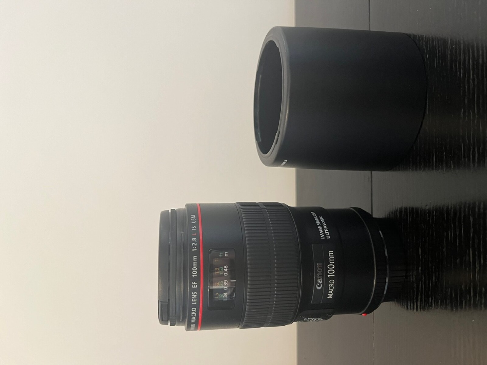 Canon EF 100mm f/2.8L Macro IS USM - Photo 5 sur 5