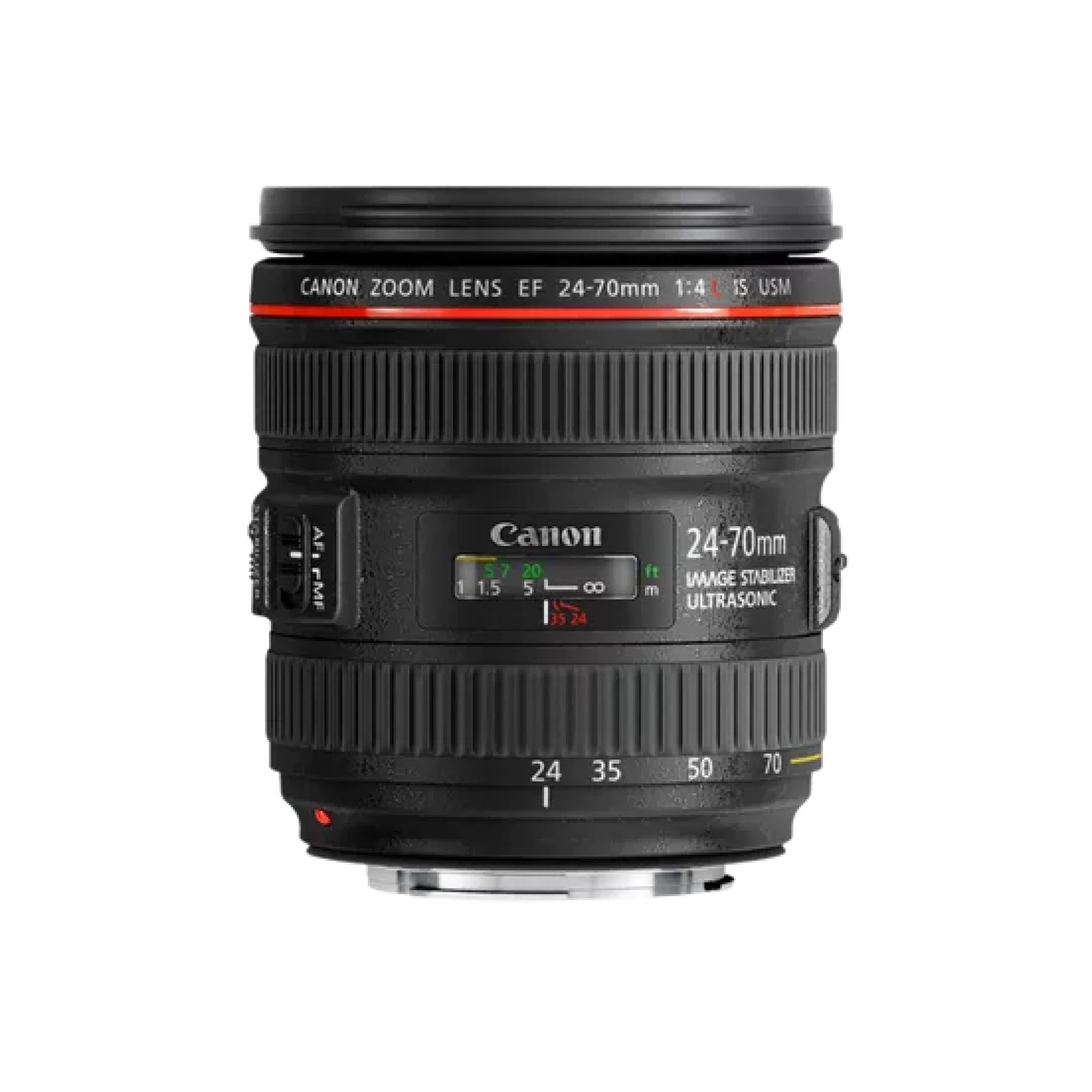 Canon EF 24-70mm f/4 L IS USM - Photo 1 sur 5