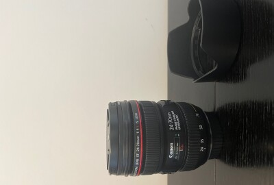 Location Canon EF 24-70mm f/4 L IS USM