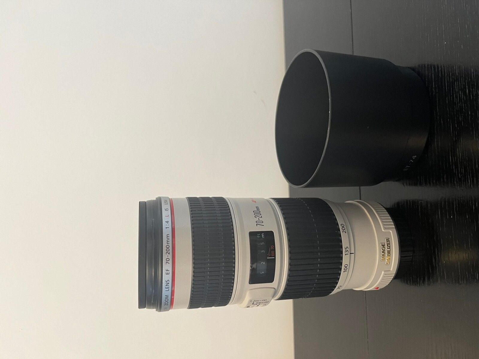 Canon EF 70-200mm f/4L IS USM - Photo 4 sur 5