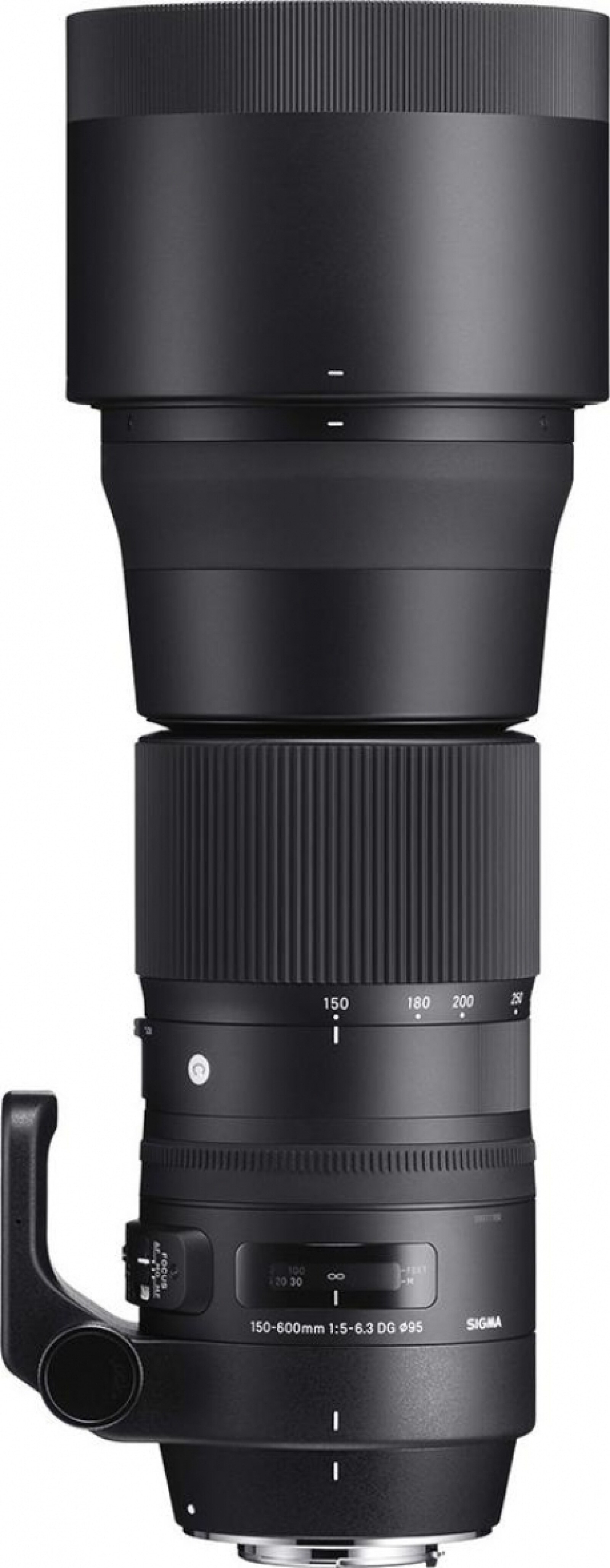 Sigma 150-500mm f/5-6.3 APO HSM Canon - Photo 1 sur 5