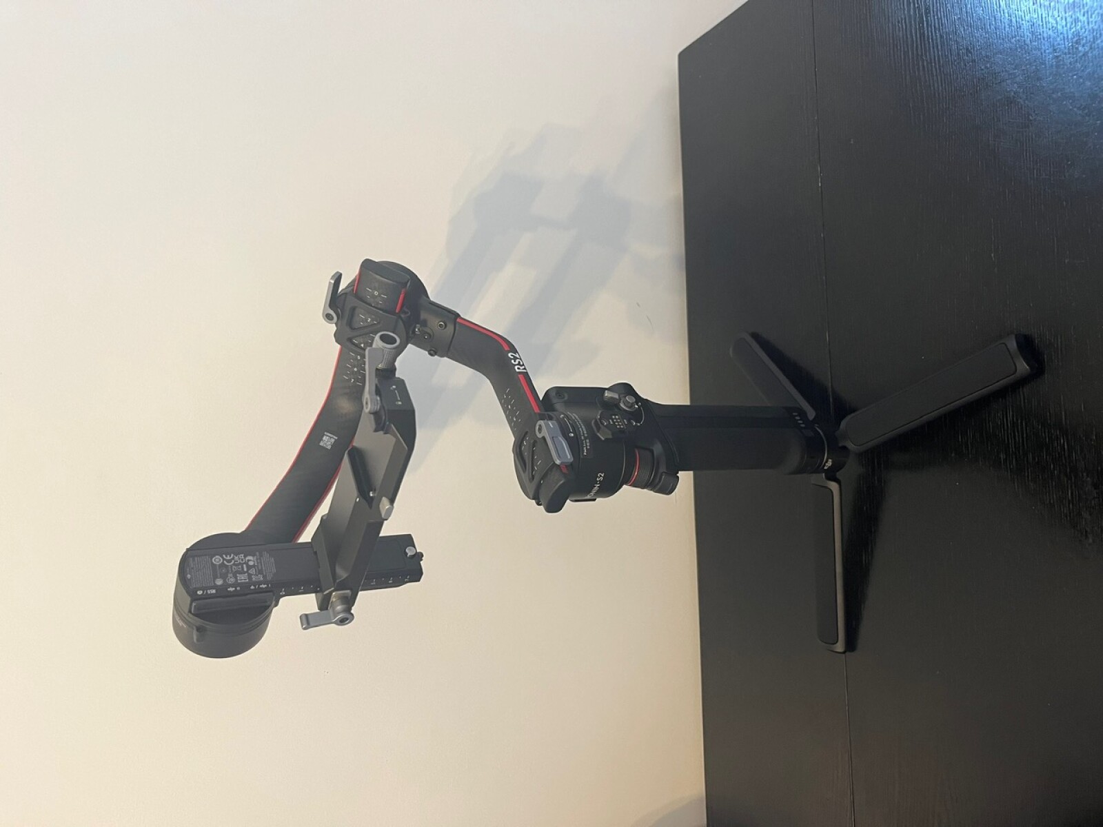 DJI RS2 Pro Combo - Photo 5 sur 5