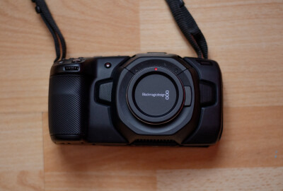 Location Blackmagic Design Pocket Cinema Camera 4K