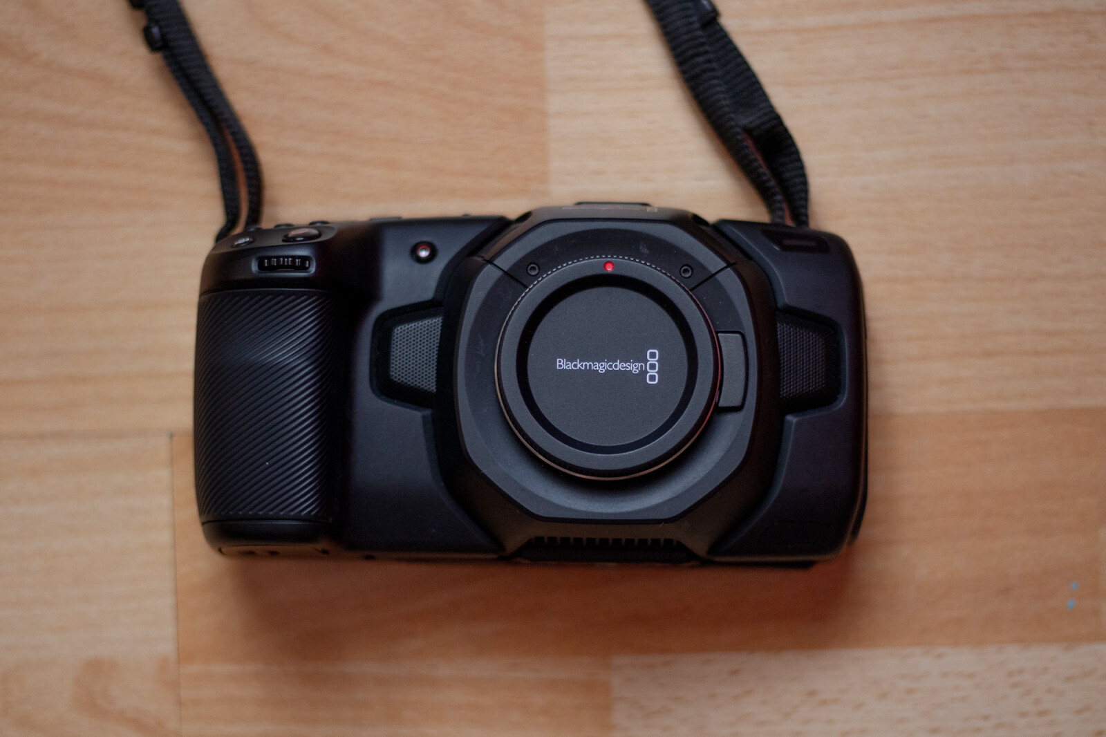 Blackmagic Design Pocket Cinema Camera 4K - Photo 3 sur 4