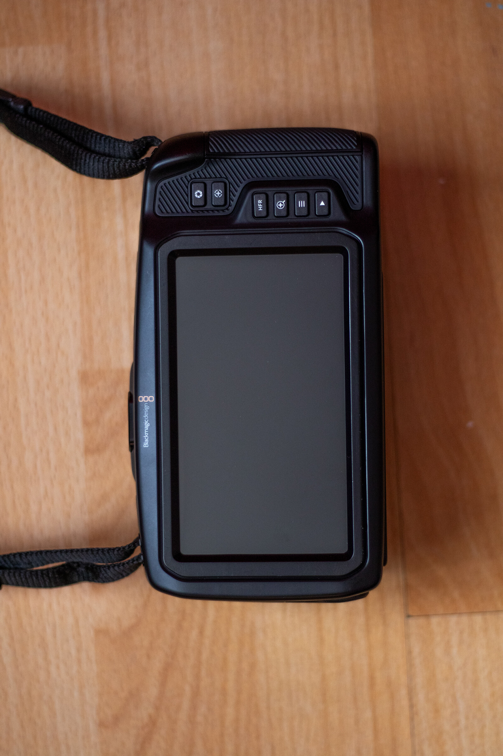 Blackmagic Design Pocket Cinema Camera 4K - Photo 1 sur 4