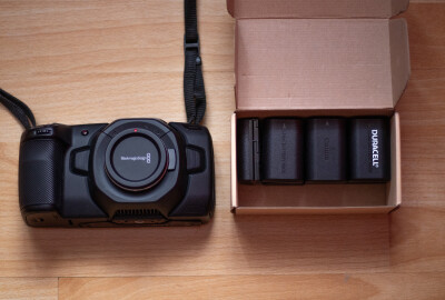 Location Blackmagic Design Pocket Cinema Camera 4K