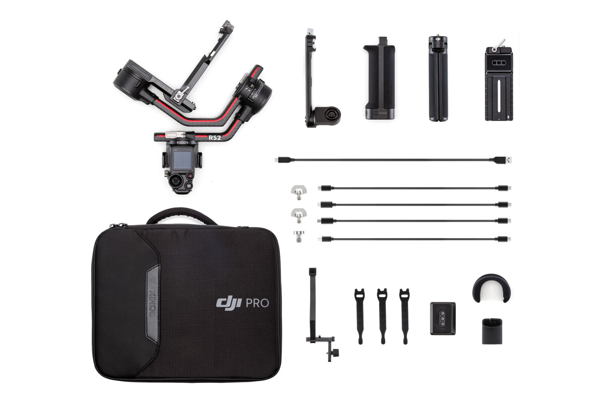 Location DJI Ronin RS 2 - Lightyshare