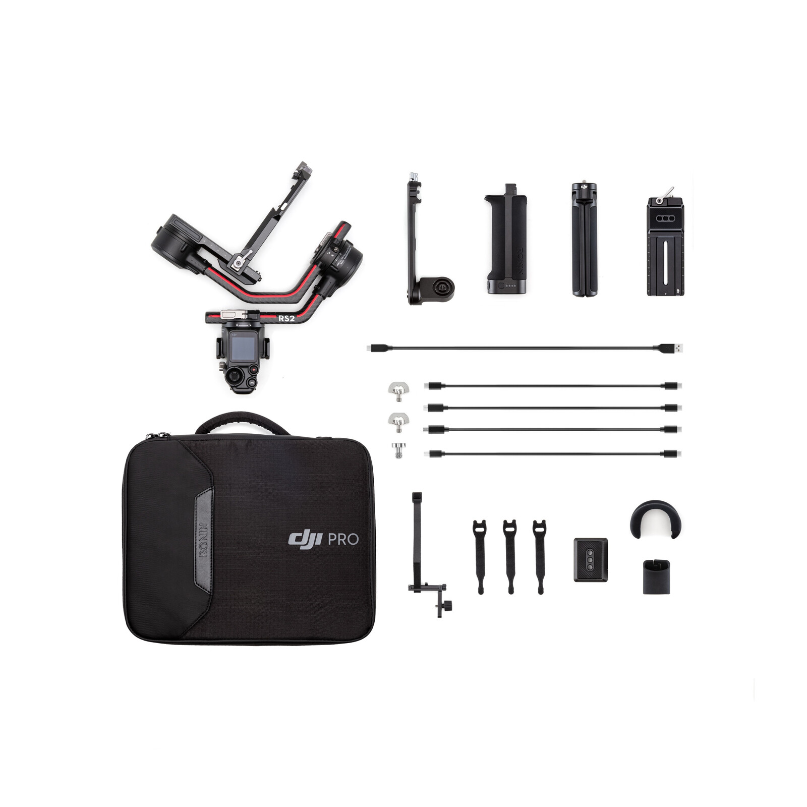 DJI Ronin RS 2 - Photo 1 sur 2