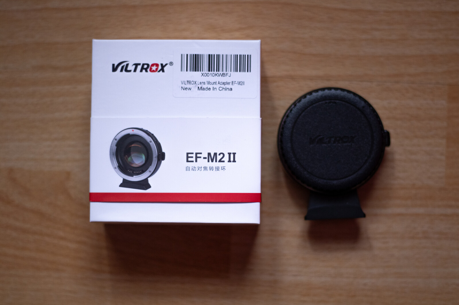 Viltrox EF-M2 II - Photo 3 sur 3