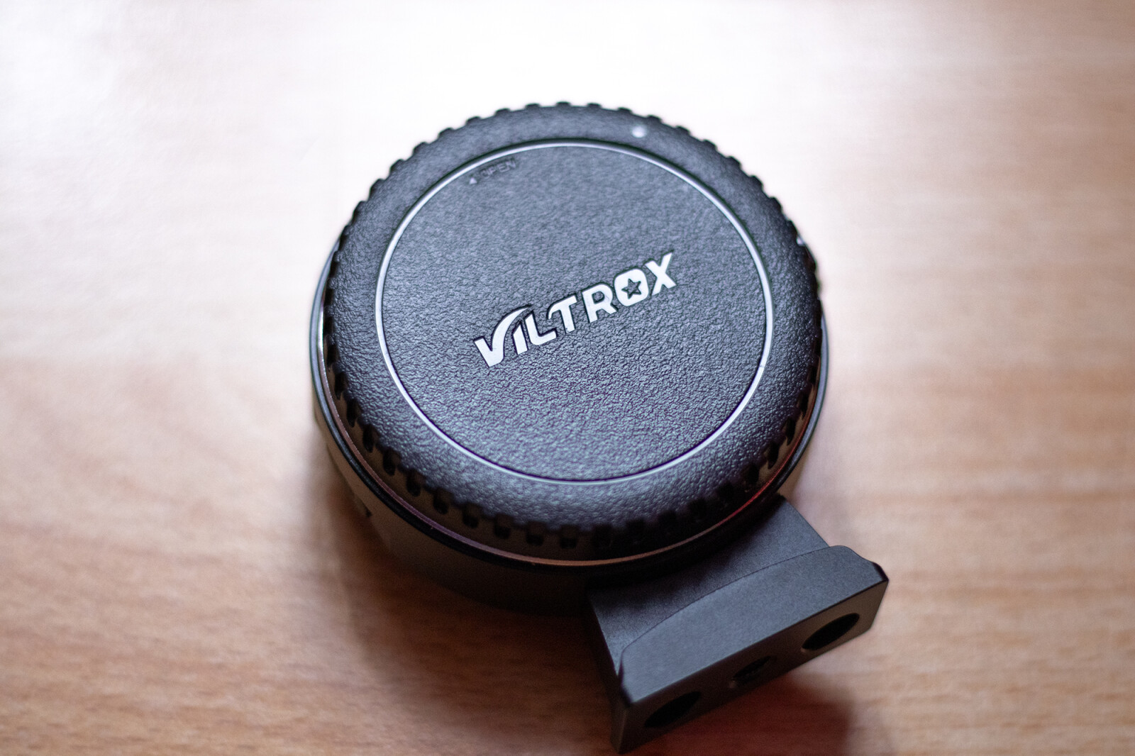 Viltrox EF-M2 II - Photo 2 sur 3