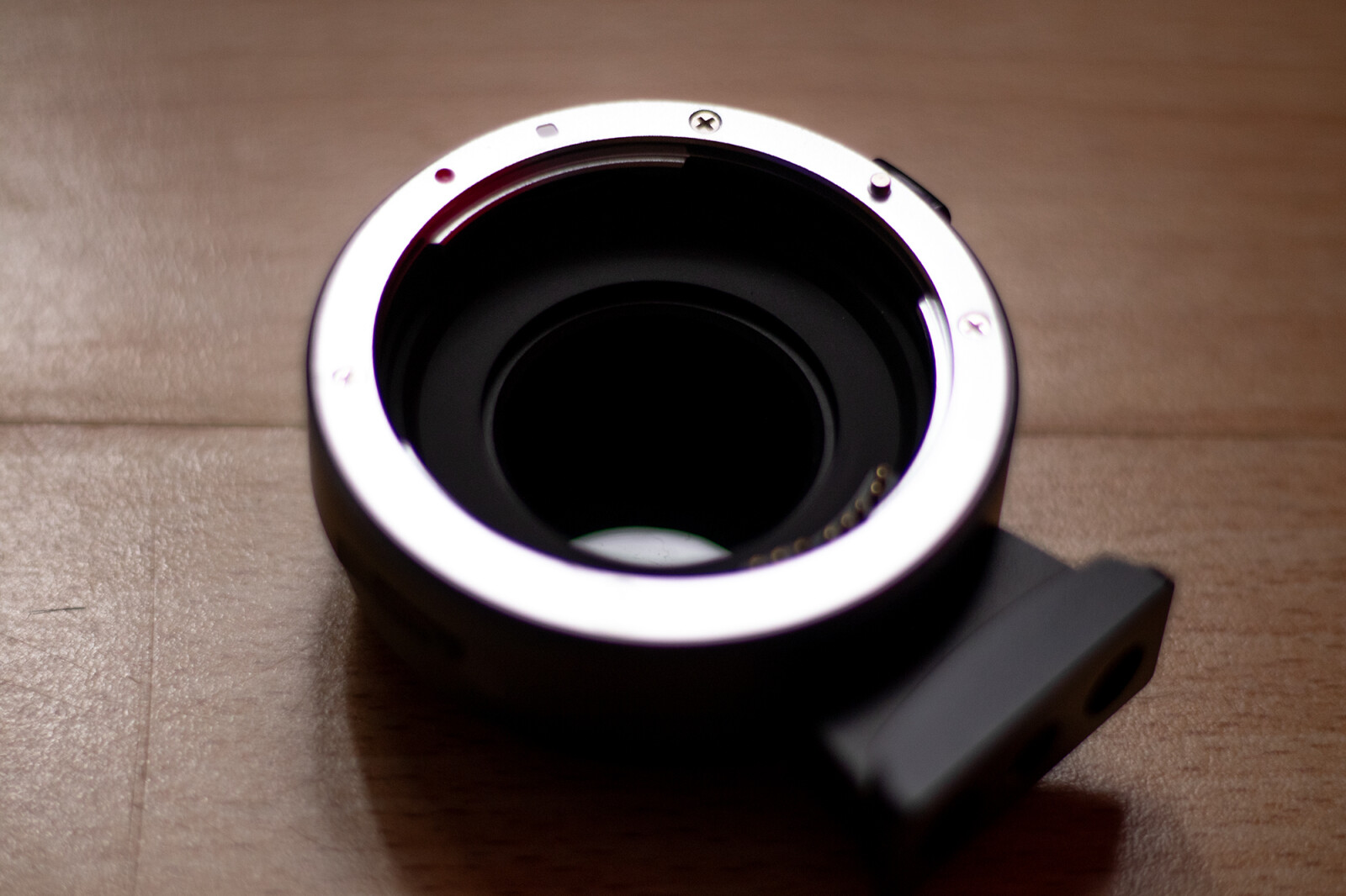 Viltrox EF-M1 - Photo 1 sur 3