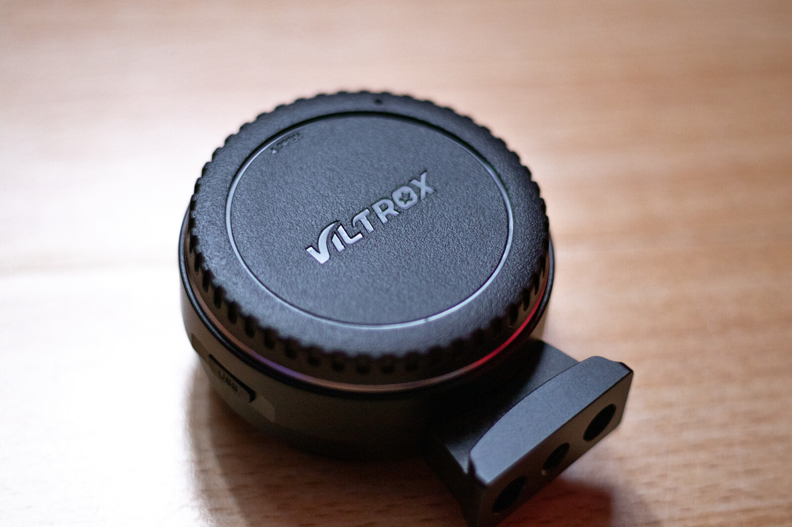 Viltrox EF-M1 - Photo 2 sur 3