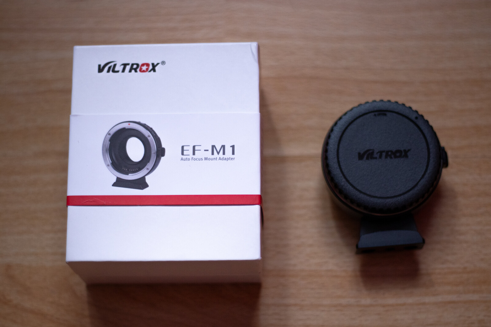 Viltrox EF-M1 - Photo 3 sur 3