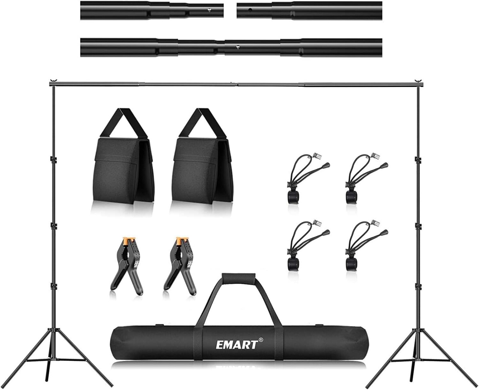 EMART Support Fond Studio 2,6mx3m - Photo 1 sur 2