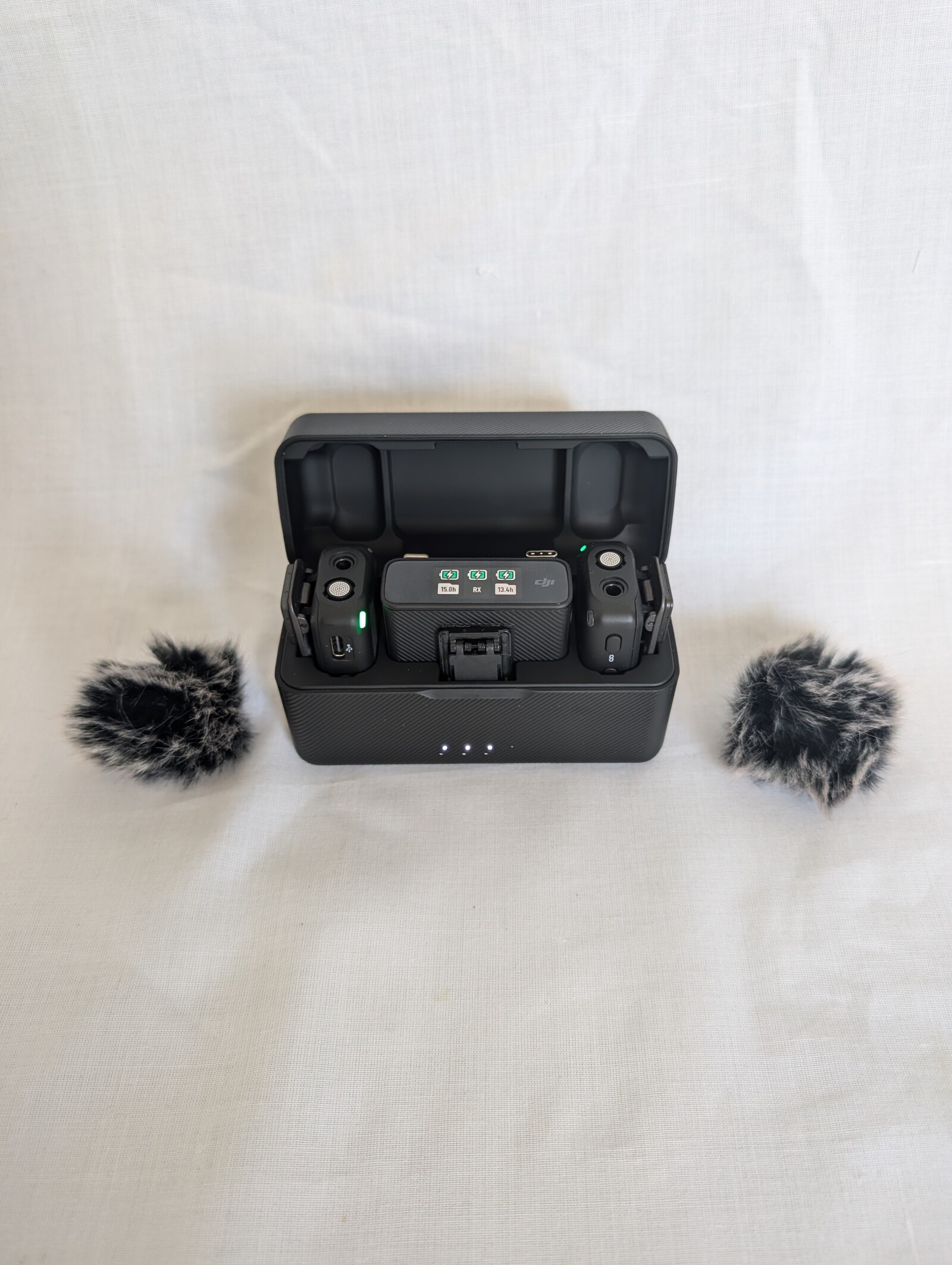 DJI Mic - Photo 1 sur 1