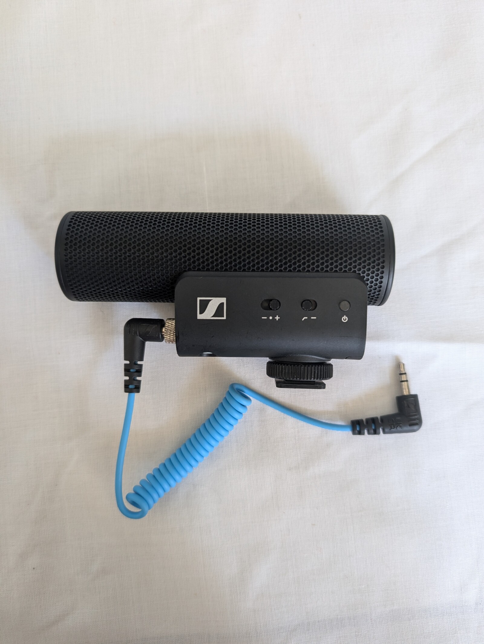 Sennheiser MKE 400 - Photo 1 sur 2
