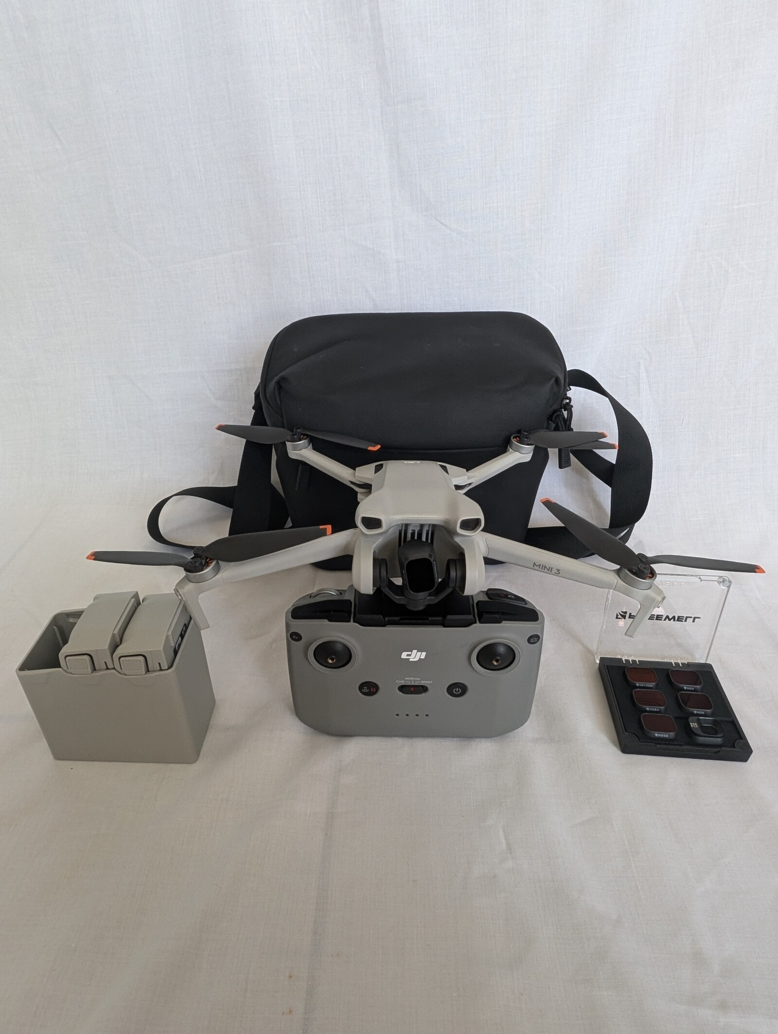 DJI Mini 3 Pro - Photo 1 sur 1