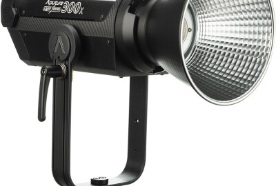 Location Aputure LS 300X