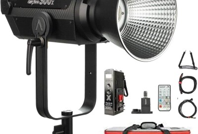 Location Aputure LS 300X